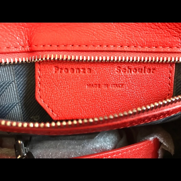 Sold. NWT Proenza Schouler PS1 Tiny Satchel Bag - Picture 6 of 8